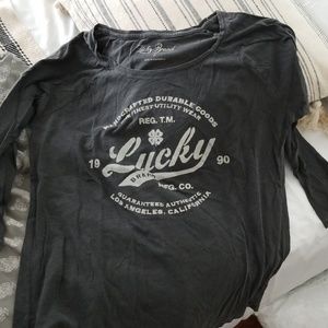 Lucky Brand tshirt
